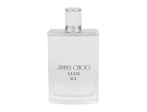 Toaletní voda Jimmy Choo Jimmy Choo Man Ice 100 ml poškozený flakon