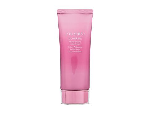 Krém na ruce Shiseido Ultimune Power Infusing Hand Cream 75 ml