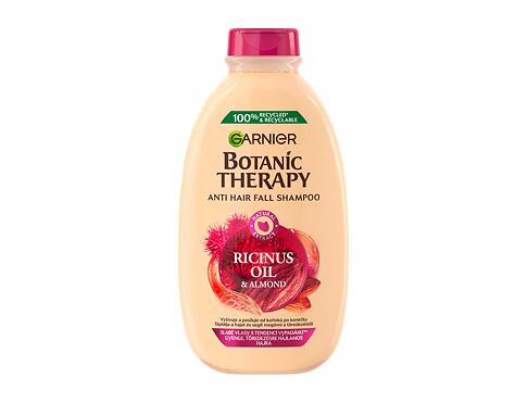 Šampon Garnier Botanic Therapy Ricinus Oil & Almond 250 ml