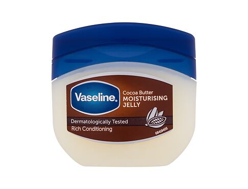 Tělový gel Vaseline Cocoa Butter Moisturising Jelly 100 ml