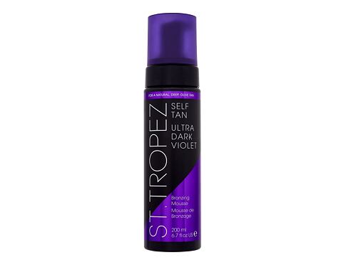 Samoopalovací přípravek St.Tropez Self Tan Ultra Dark Violet Bronzing Mousse 200 ml