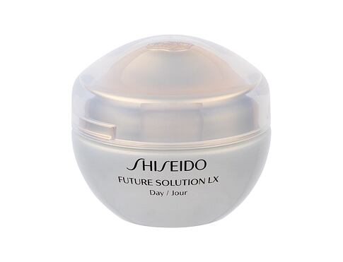 Denní pleťový krém Shiseido Future Solution LX Total Protective Cream SPF20 50 ml