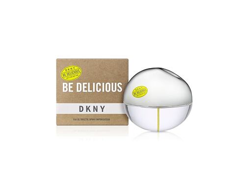 Toaletní voda DKNY DKNY Be Delicious 30 ml