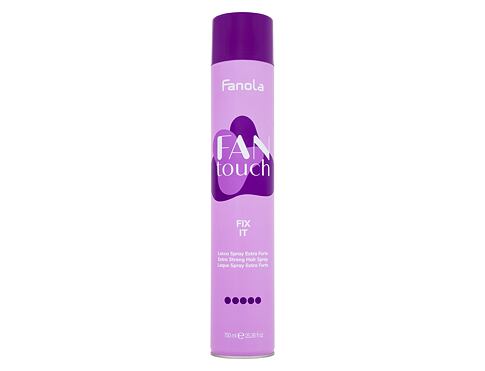 Lak na vlasy Fanola Fan Touch Fix It 750 ml