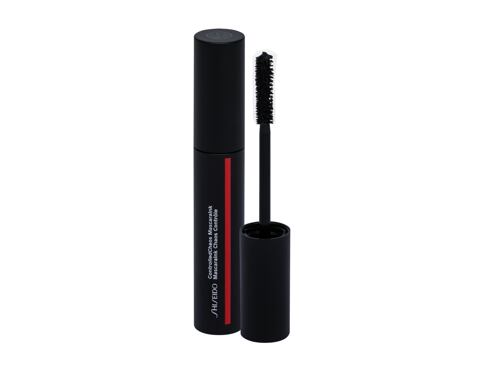 Řasenka Shiseido ControlledChaos MascaraInk 11,5 ml 01 Black Pulse