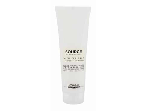 Maska na vlasy L'Oréal Professionnel Source Essentielle Radiance System Masque 250 ml