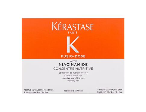 Sérum na vlasy Kérastase Fusio-Dose Concentré Nutritive Intensive Nourishing Care 120 ml