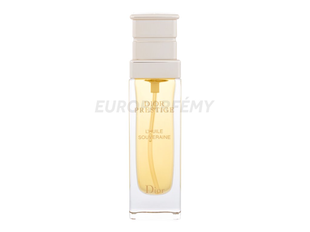 L huile souveraine dior prestige clearance