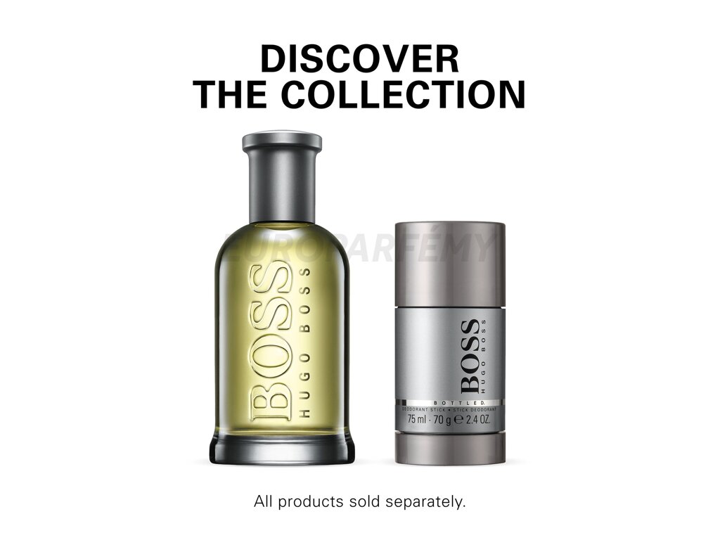 HUGO BOSS Boss Bottled toaletn voda za nejlep cenu EUROPARFEMY.cz