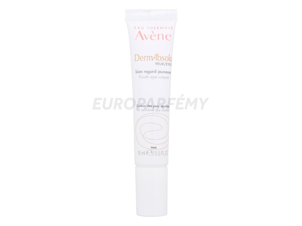 Avene DermAbsolu Youth Eye Cream oční krém EUROPARFEMY.cz