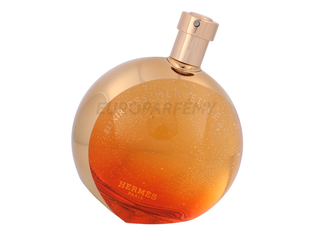 Hermes Elixir Des Merveilles Limited Edition Collector parf movan