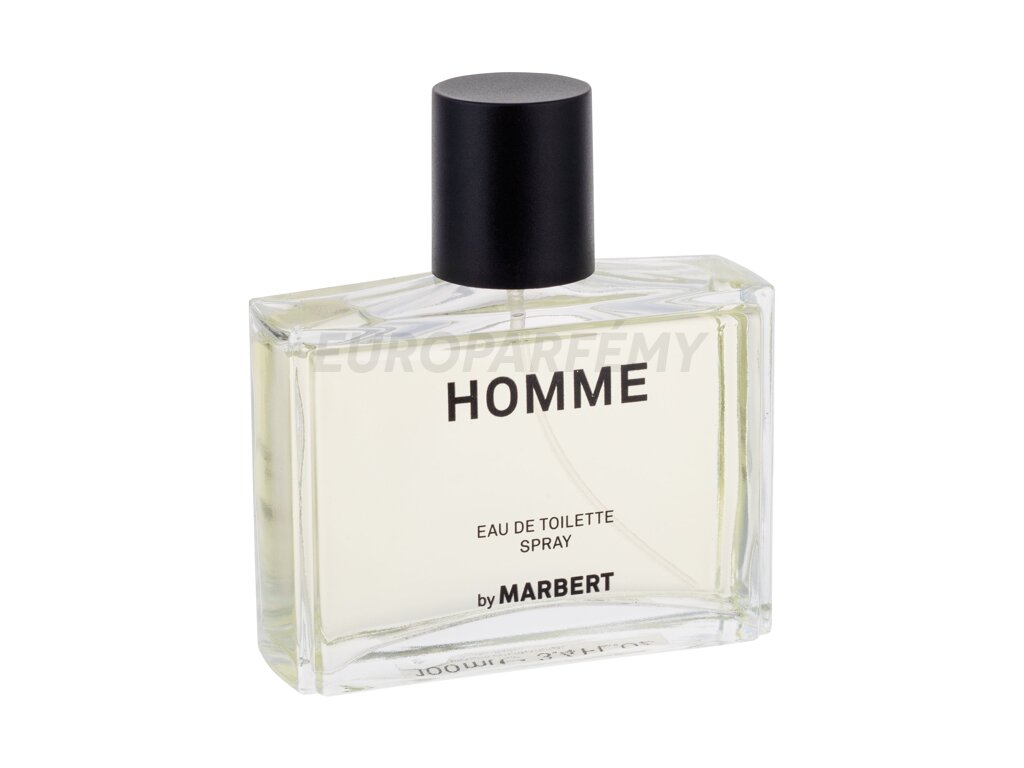 Marbert Homme toaletní voda za nejlepší cenu EUROPARFEMY.cz