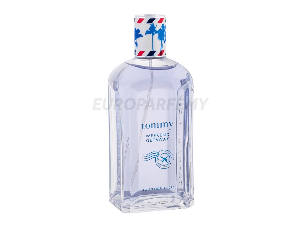 tommy girl weekend getaway