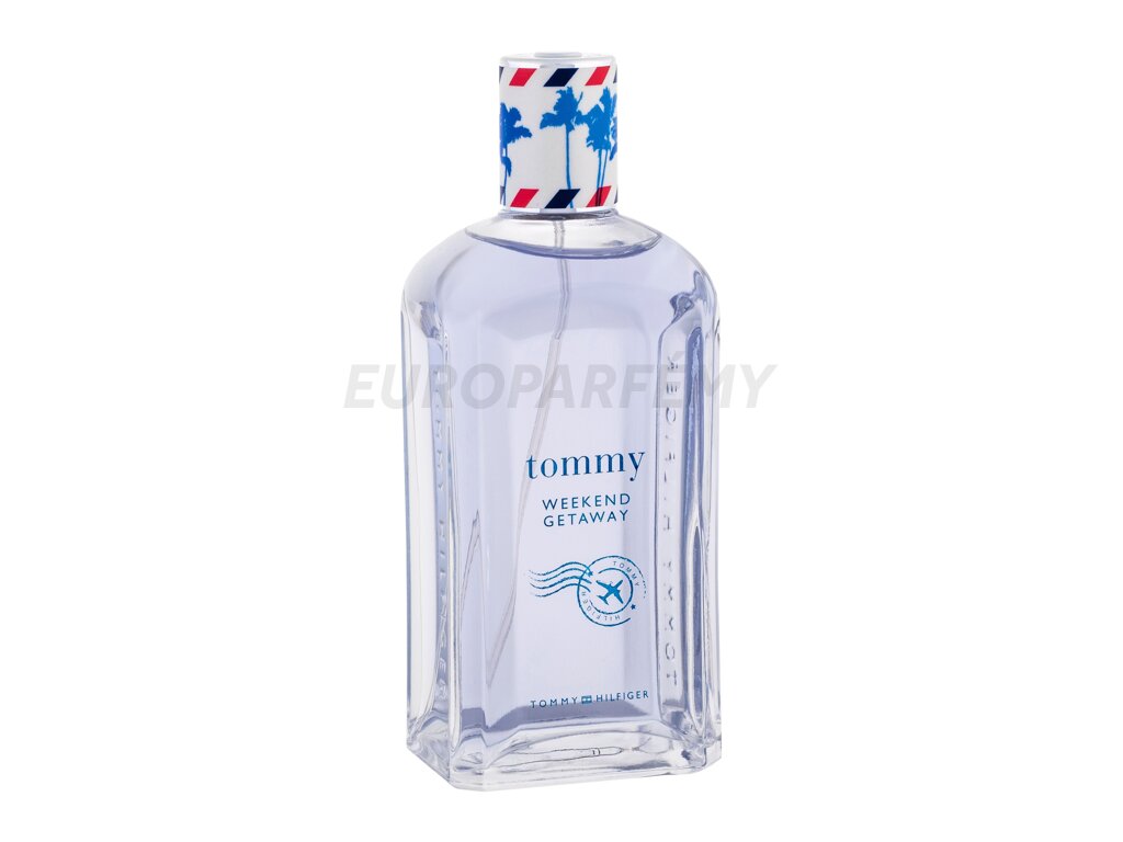 tommy weekend getaway perfume