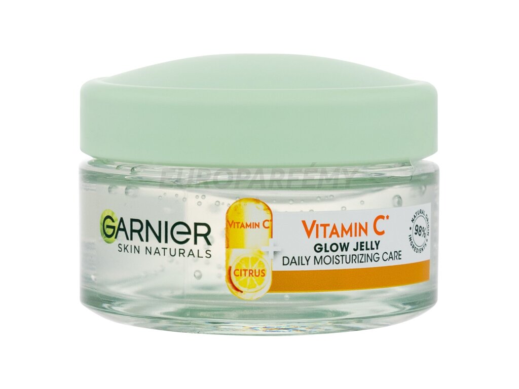 Garnier Skin Naturals Vitamin C Glow Jelly Daily Moisturizing Care