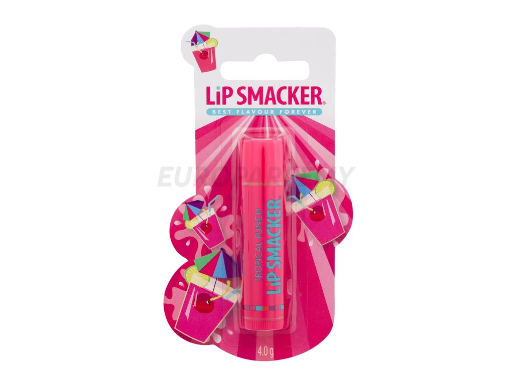 Lip Smacker Fruit Tropical Punch balzám na rty - EUROPARFEMY.cz