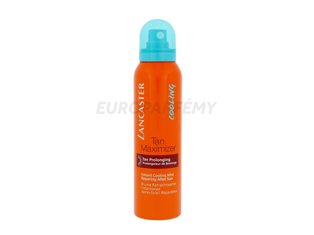 Lancaster Tan Maximizer Instant Cooling Mist