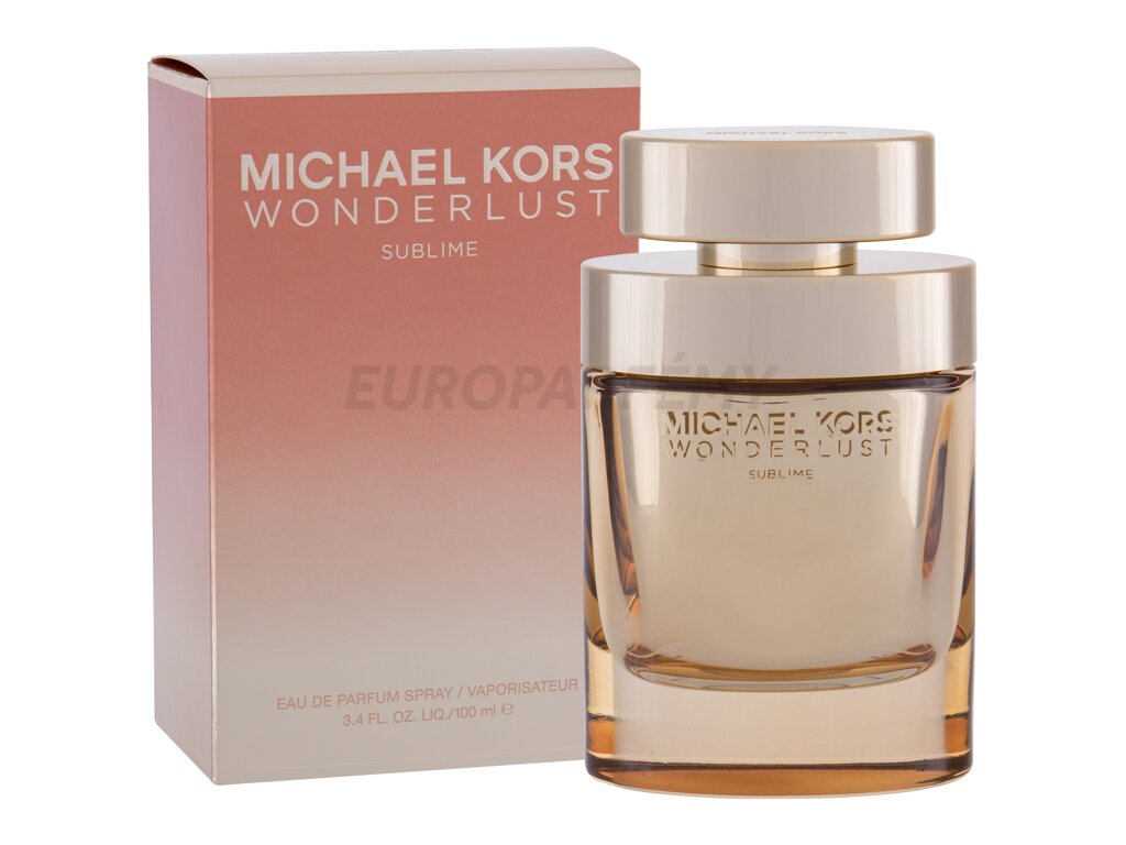 parfem michael kors wonderlust