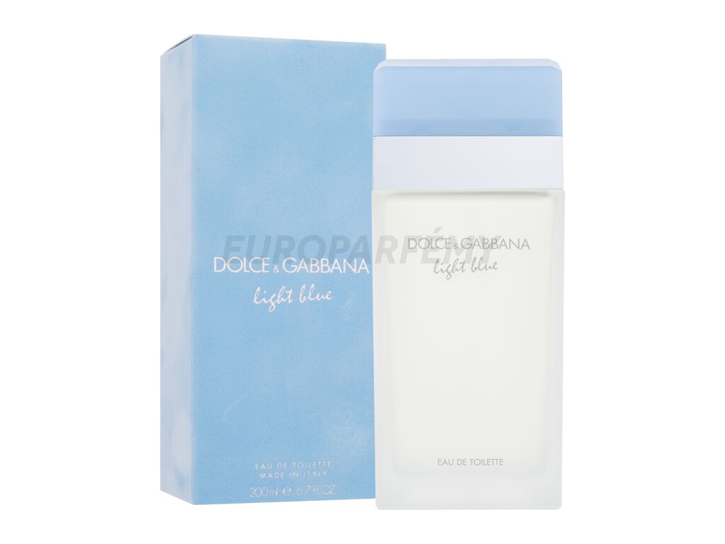 Light blue 50 ml outlet