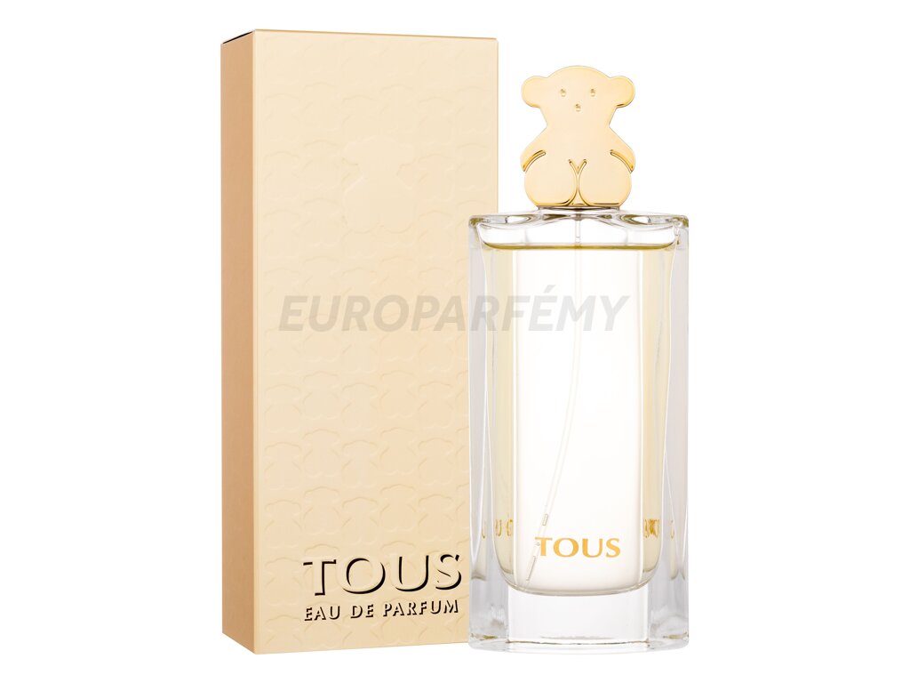 TOUS Gold parfemovana voda za nejlep i cenu EUROPARFEMY.cz