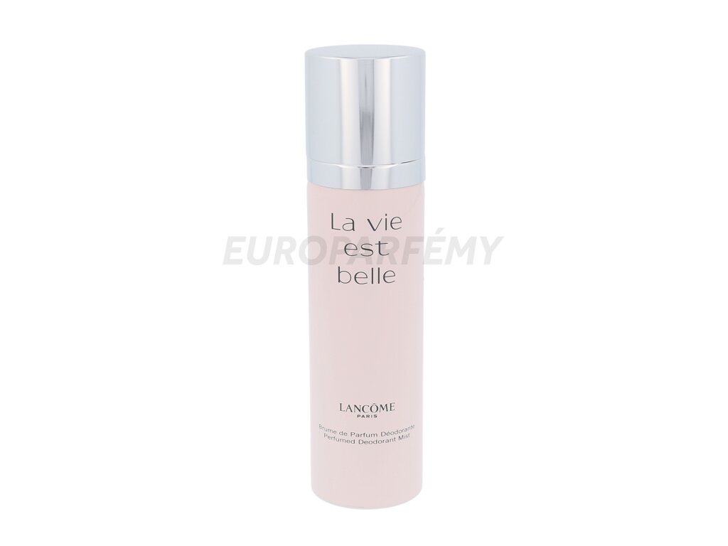 La vie online est belle deodorant