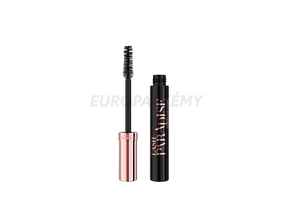 L'Oréal Paris Lash Paradise Forever Noir Řasenka - EUROPARFEMY.cz