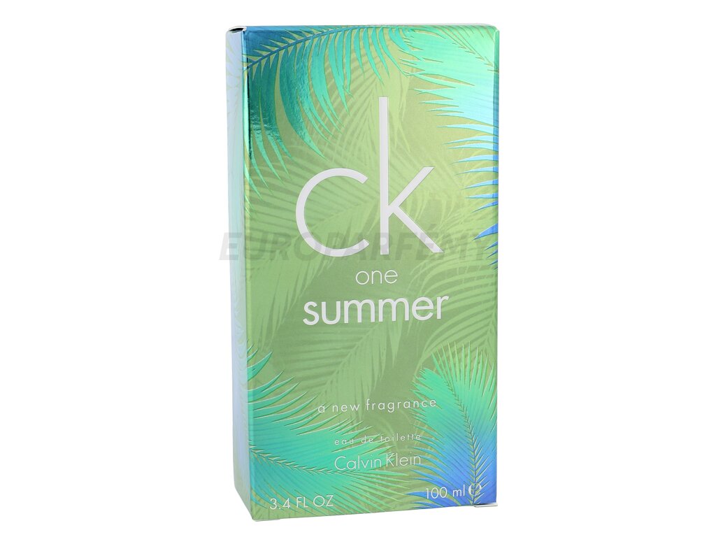 Ck one summer 2016 clearance