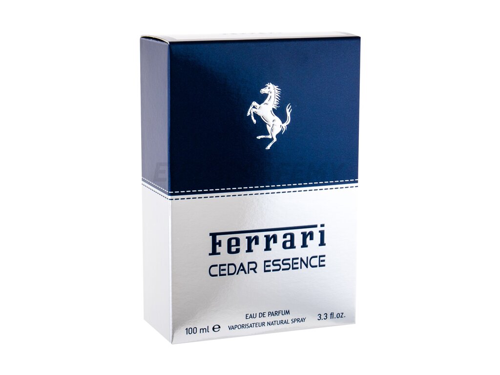 Ferrari cedar essence 100ml deals