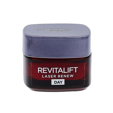 Nedělejte si vrásky s vráskami - L´Oréal  Revitalift Laser Renew
