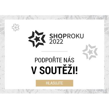 Podpořte nás v soutěži SHOP ROKU 2022