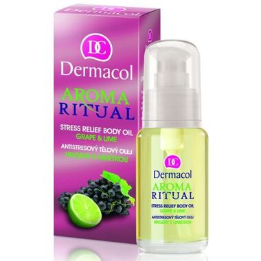 Masážní olejíček proti stresu Dermacol Aroma Ritual