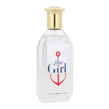 Romantická, letní vůně Tommy Hilfiger The Girl