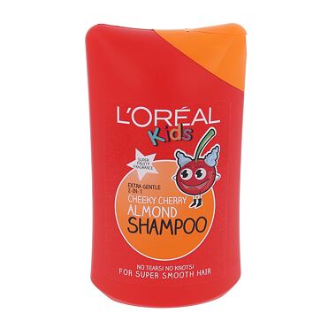 Dětské šampony od značky L´Oréal
