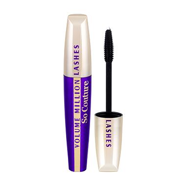 Hravé líčení s řasenkou L´oreal