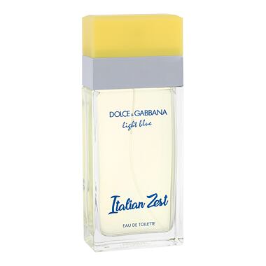Duo citrusové osvěžení s Light Blue Italian Zest