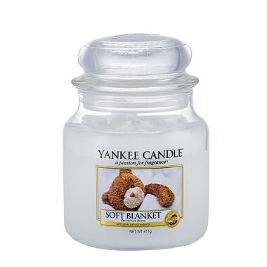 Provoněné chvíle s Yankee Candle