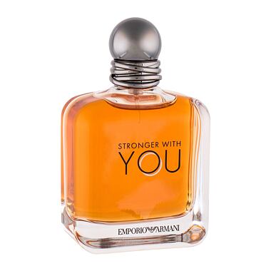 Nová pánská vůně Giorgio Armani Emporio Stronger With You