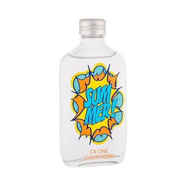 Svěží limitka, kterou musíš mít - CK One Summer 2019