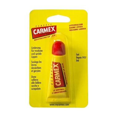 První pomoc pro Vaše rty  - Carmex