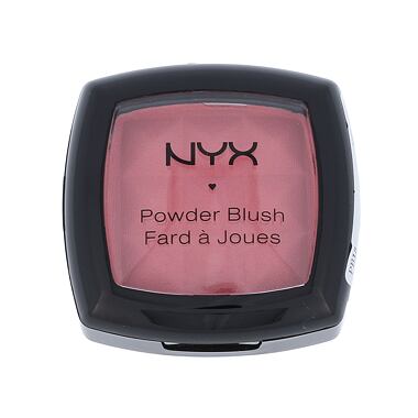 Uberte make-up, přidejte tvářenku - NYX