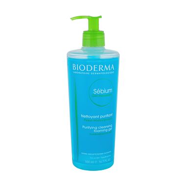 Bezchybná pleť – Bioderma Sebium Gel