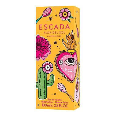 Namíchejte si svůj barevný koktejl – ESCADA