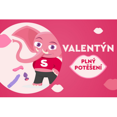 Valentýn plný potěšení