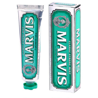 Umělecký úsměv s Marvis