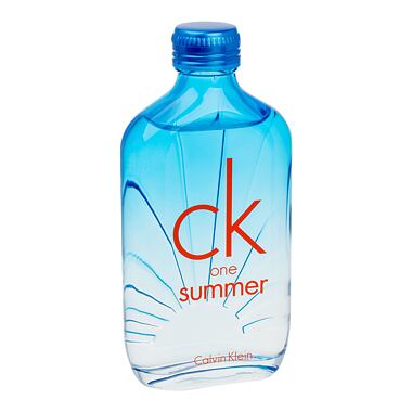Letní vůně Calvin Klein CK One Summer 2017