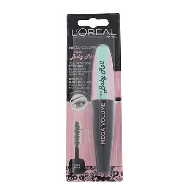 Nová řasenka Miss Baby Roll od L´Oréal Paris