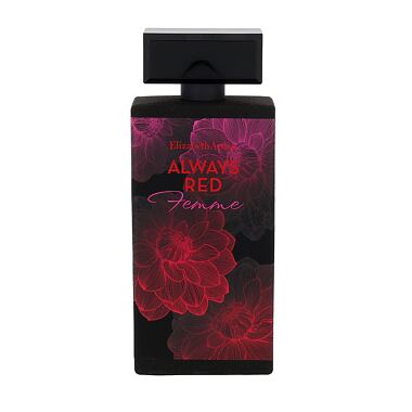 Svůdná vůně Elizabeth Arden Always Red Femme