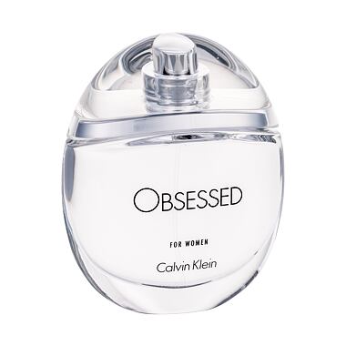 Nová šťavnatá Calvin Klein Obsessed For Woman