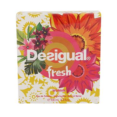 BAREVNÉ LÉTO – DESIGUAL