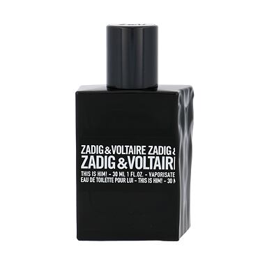 Zadig & Voltaire jeho a její vůně